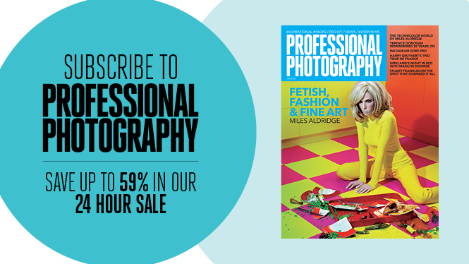 Professional Photography magazine: subscribe today