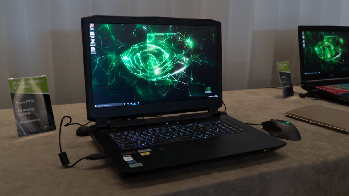reasons you’ll want Nvidia’s Pascal graphics in your laptop