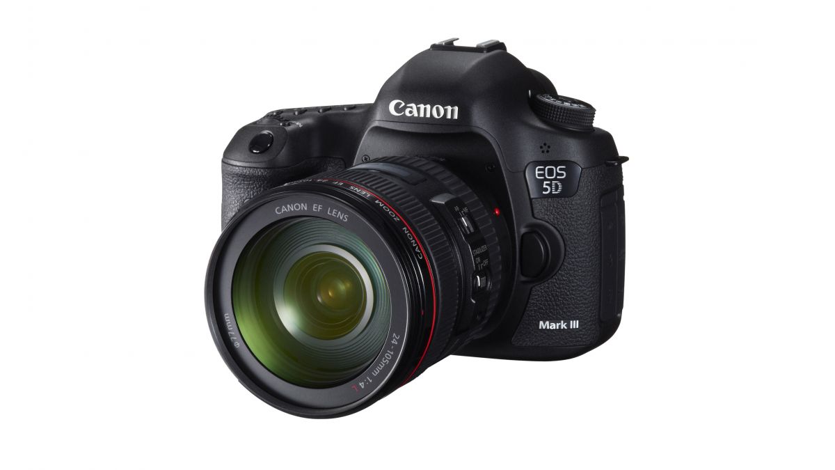Canon EOS 5D MKIII