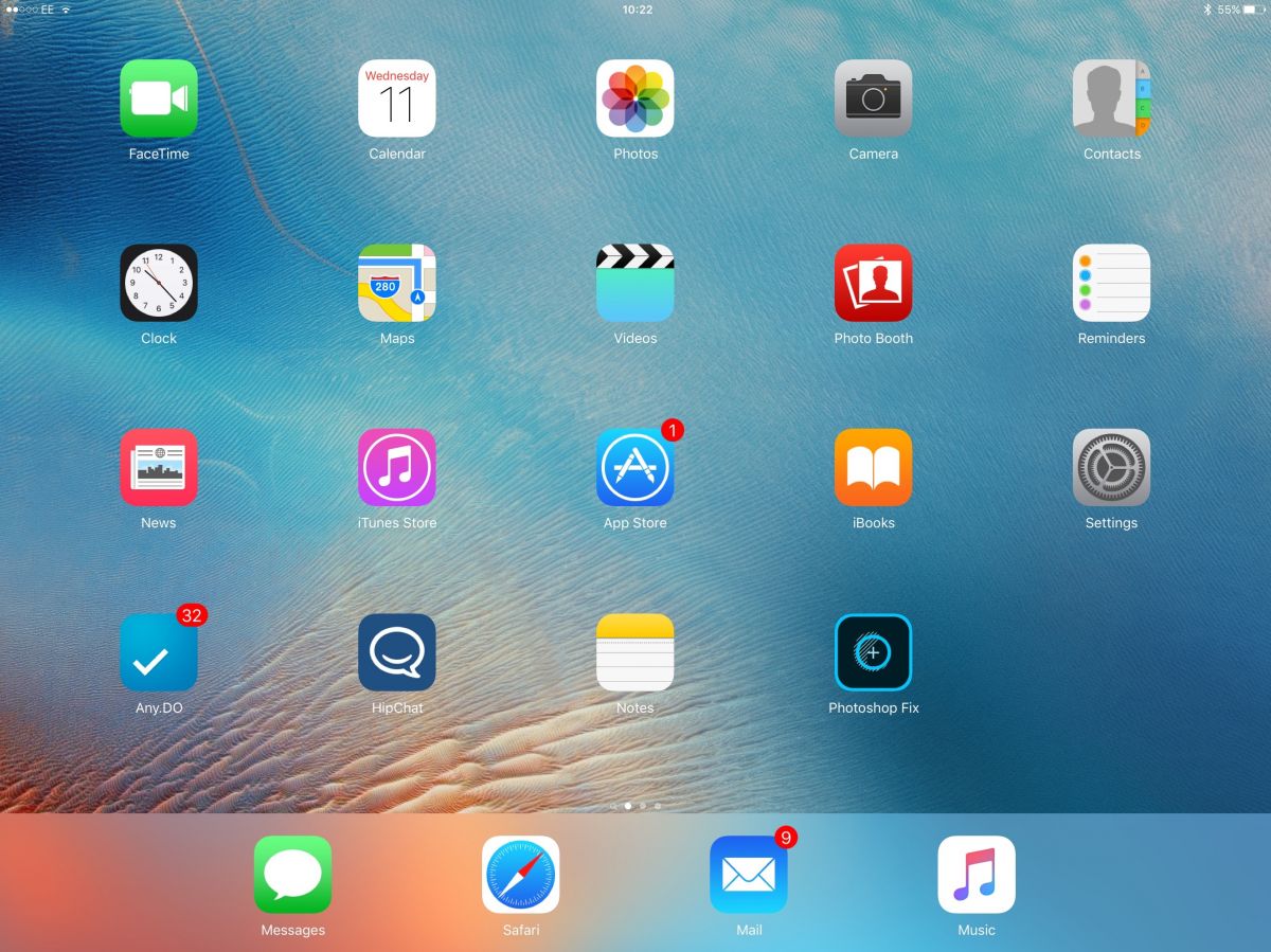 iPad Pro review