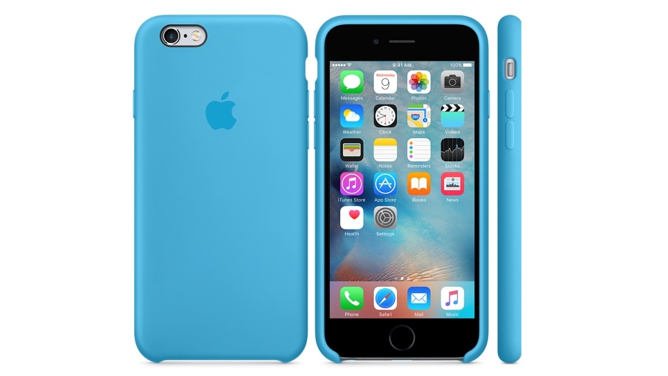 iPhone 6S Silicone Case