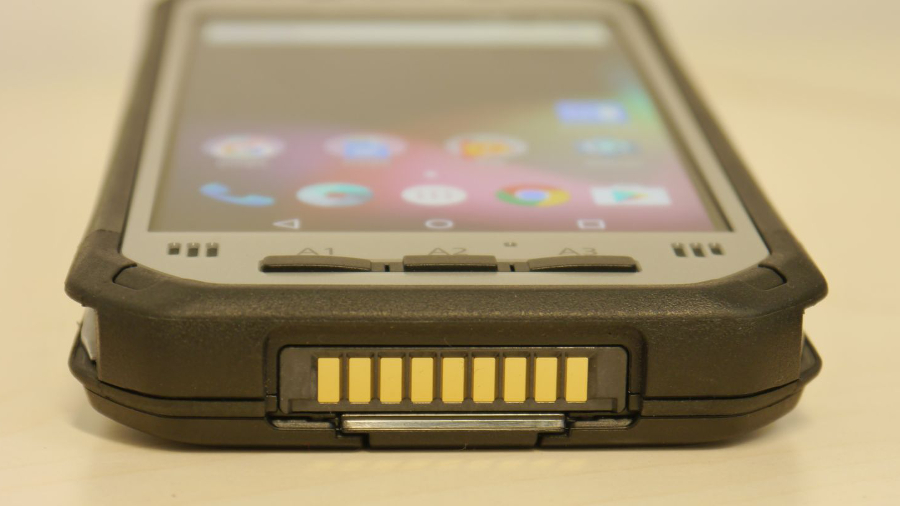 Panasonic Toughpad FZ-N1 profile