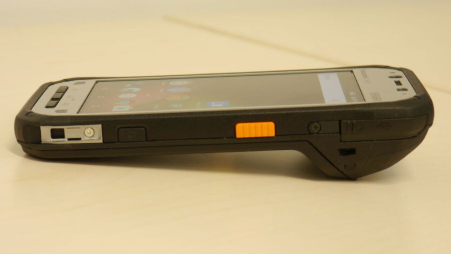Panasonic Toughpad FZ-N1 right
