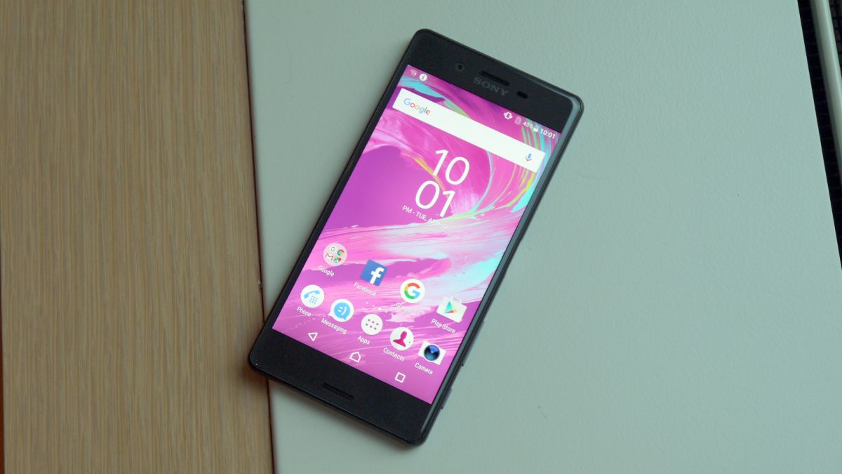 Xperia X review