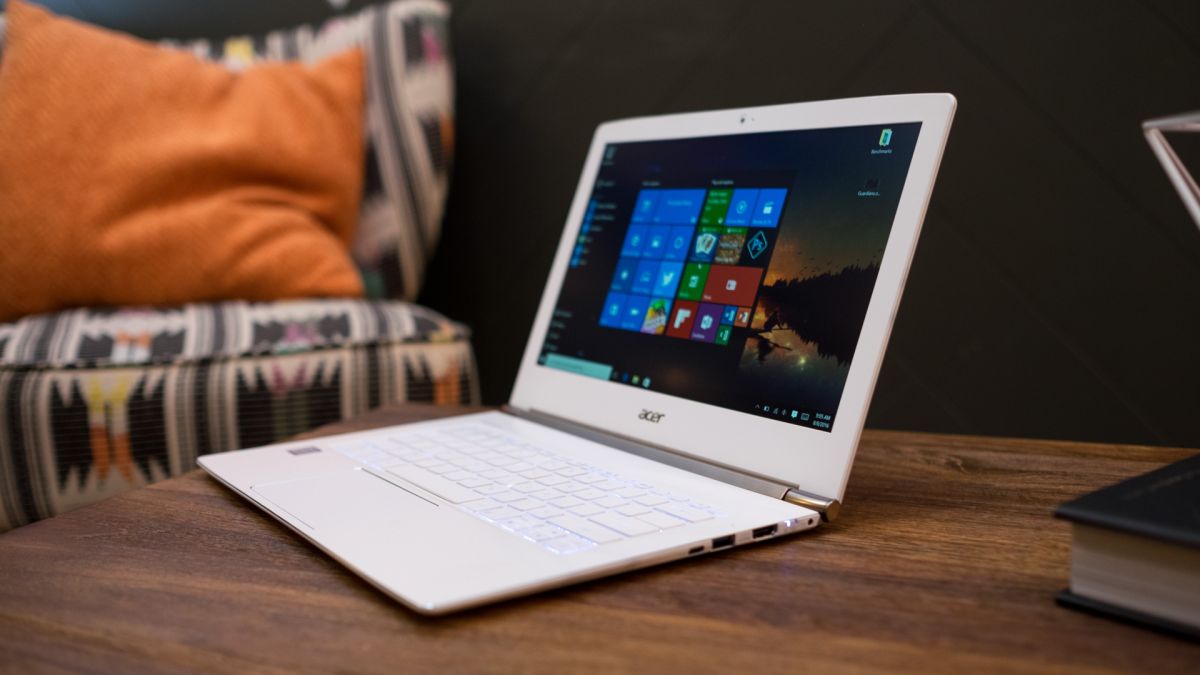 Acer Aspire S 13 review
