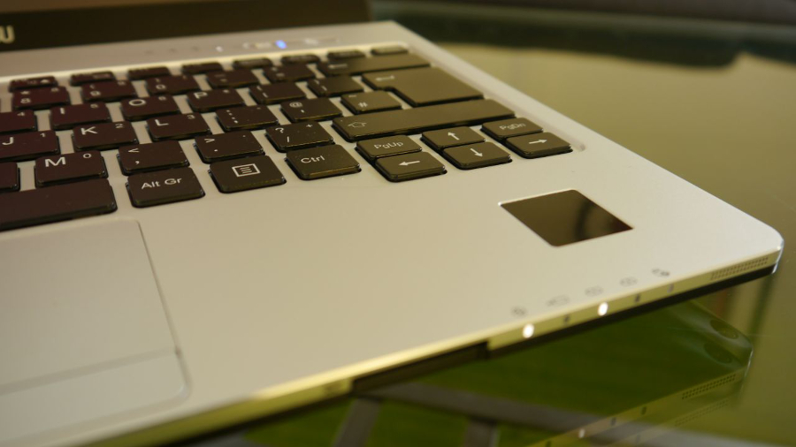 Fujitsu Lifebook S936 sensor