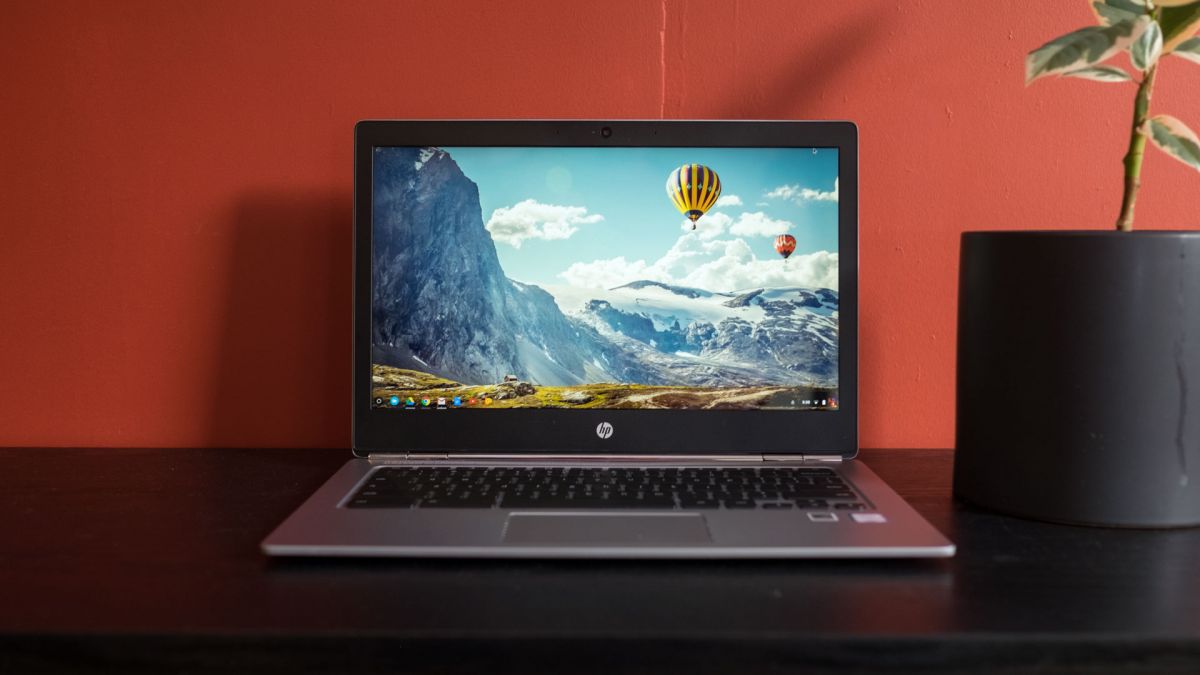 Introduction HP Chromebook 13