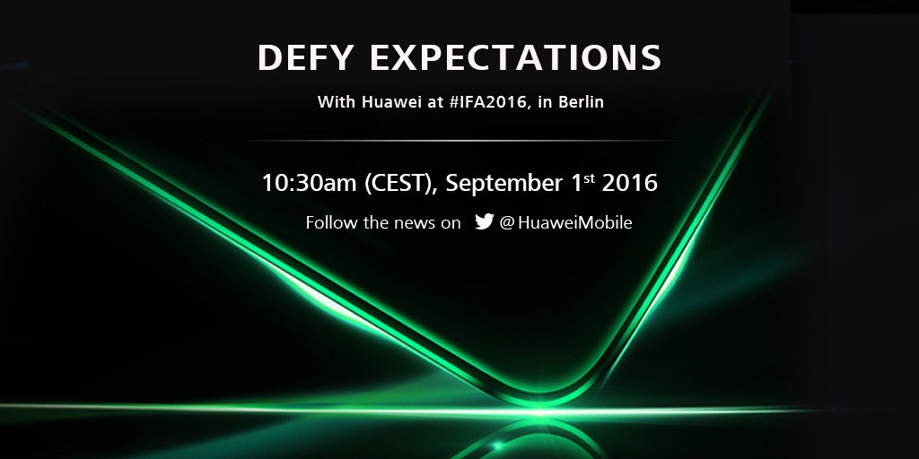 Huawei IFA 2016