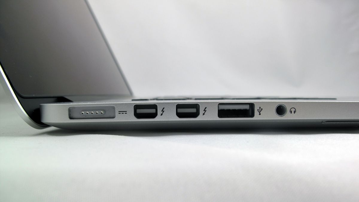 15-inch MacBook Pro with Retina