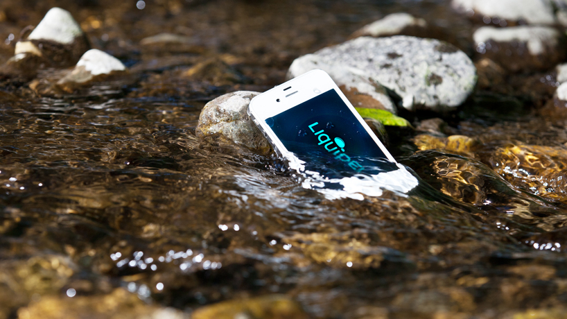 Waterproof iPhone