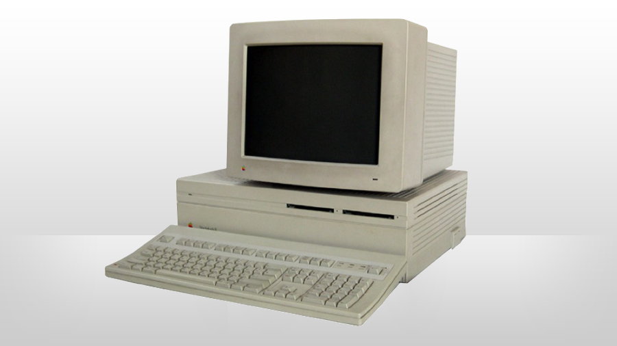Macintosh II