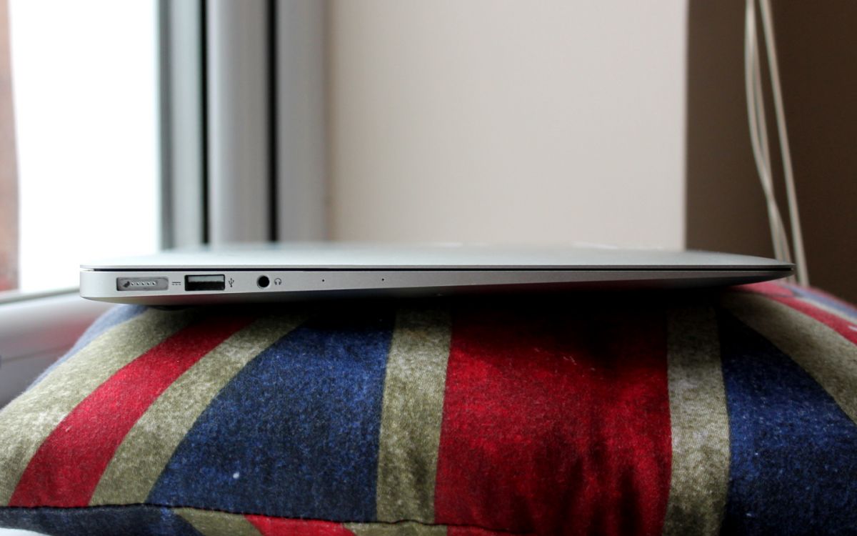 13-inch MacBook Air (2015) 