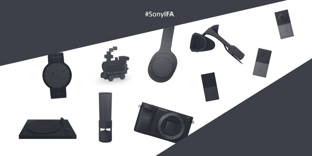 Sony IFA 2016