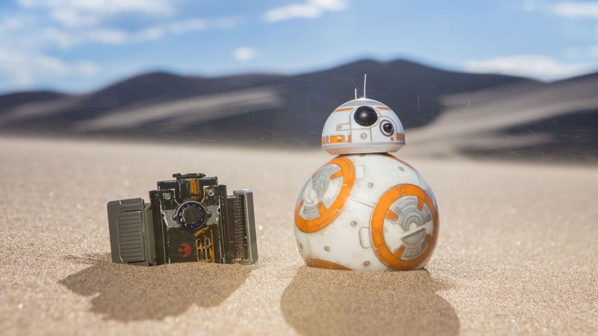 Sphero BB-8 with Force Band