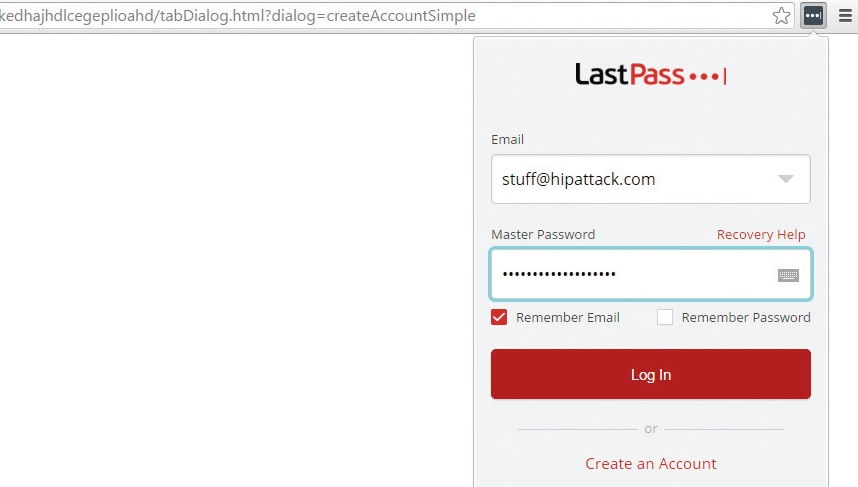 How to improve your password security with LastPass