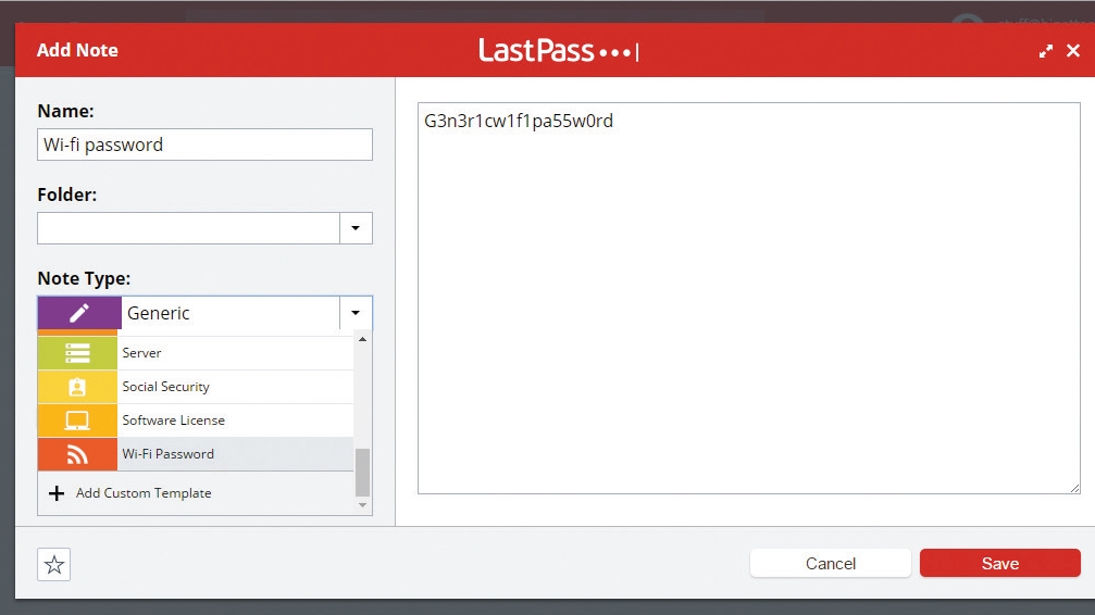 How to improve your password security with LastPass