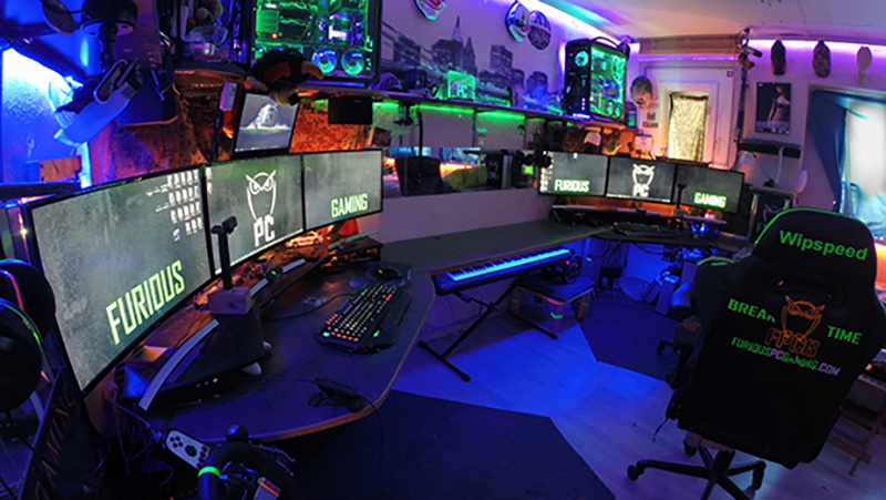 PC-gaming-cave