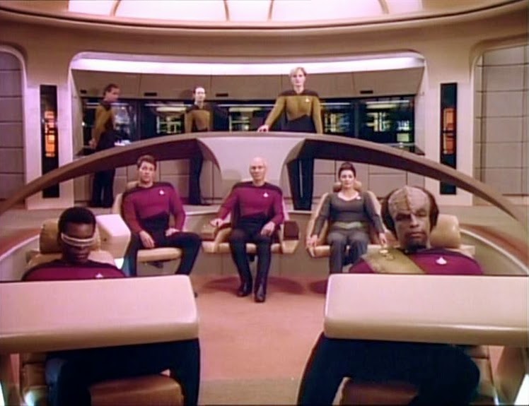 Uss Enterprise D With Retcon Redesign The Trek s