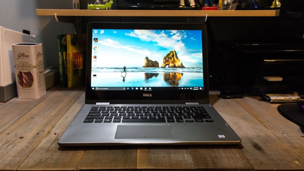 Review: Dell Inspiron 13 7000 2-in-1
