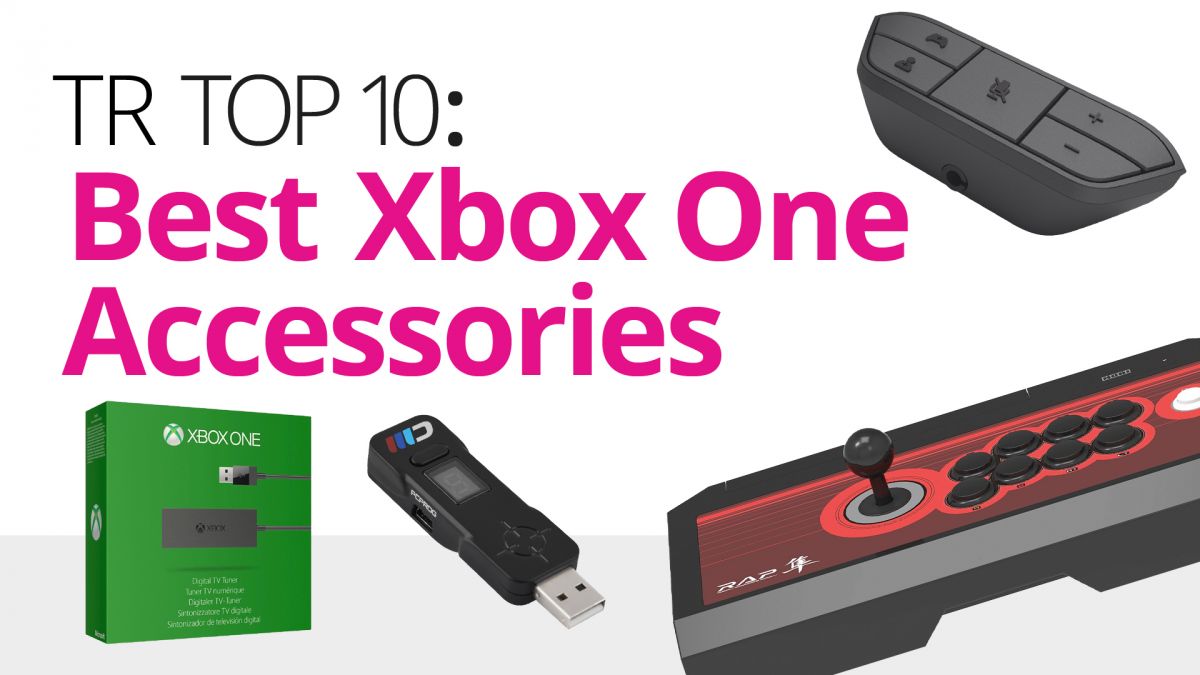 Buying Guide: The 10 best Xbox One accessories 2016