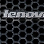 A Lenovo logo is seen at the computer in Kiev, Ukraine April 21, 2016. REUTERS/Gleb Garanich/File Photo