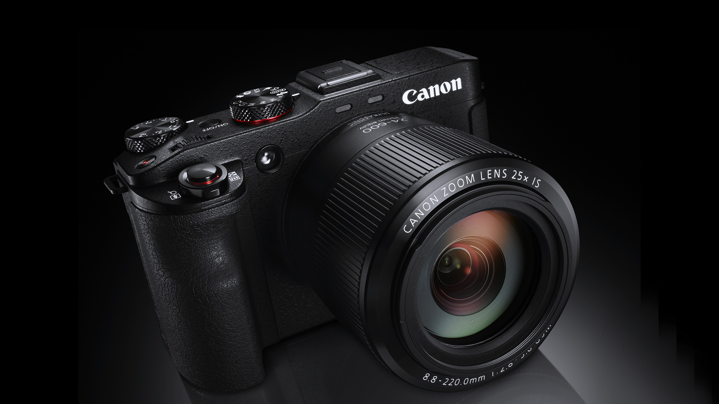 Canon bridge camera