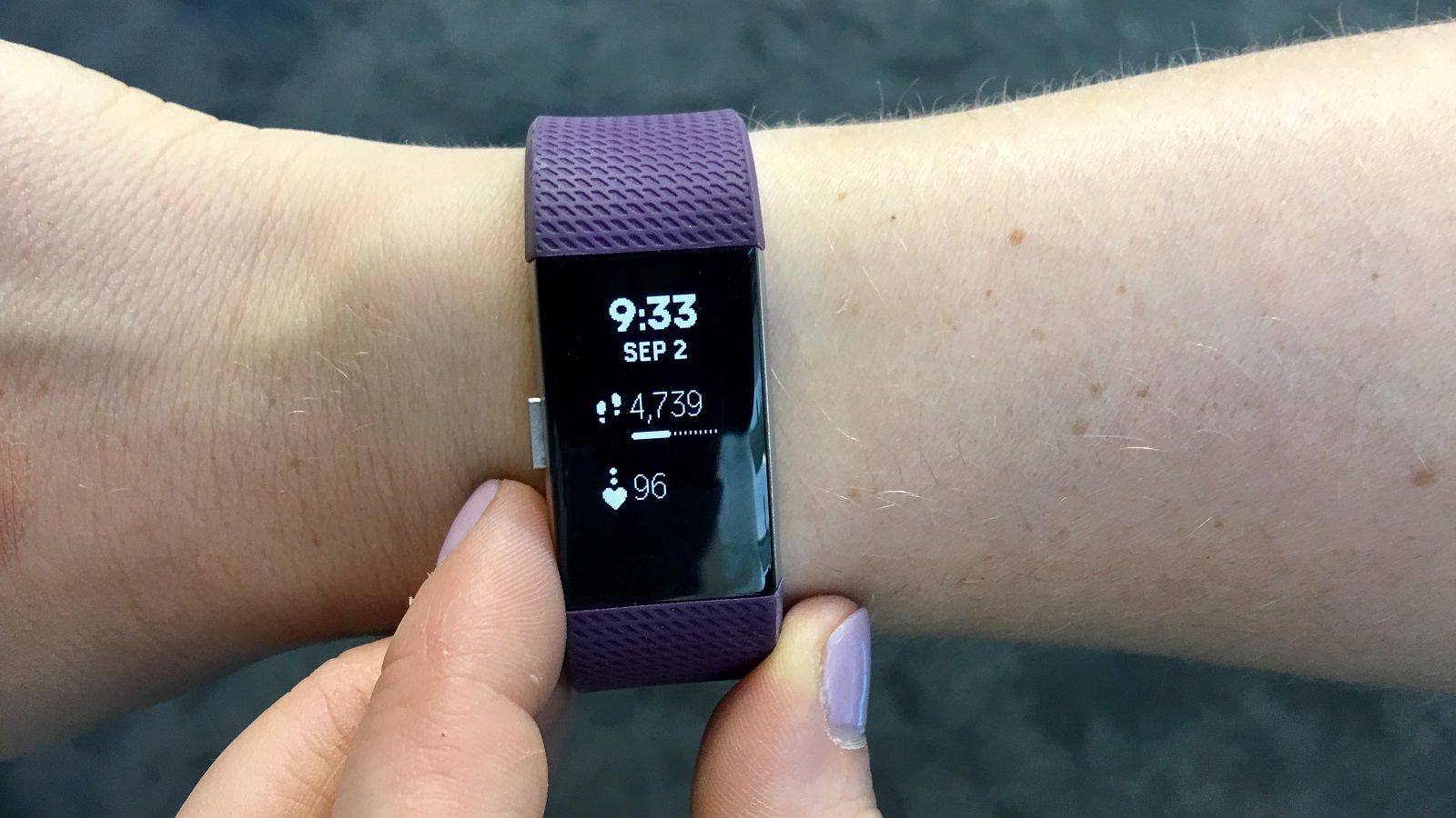 Fitbit Charge 2 Review Price Models Multi Sports New. fitbit light signals fitbit...