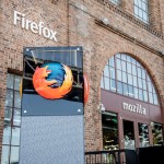 San Francisco, California, USA - June 6, 2017: Outside the Mozilla headquarters, the plucky creator of the Firefox browser. Firefox is a free and open-source web browser developed by the Mozilla Foundation and its subsidiary the Mozilla Corporation