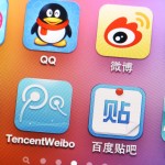 China social media mobile app