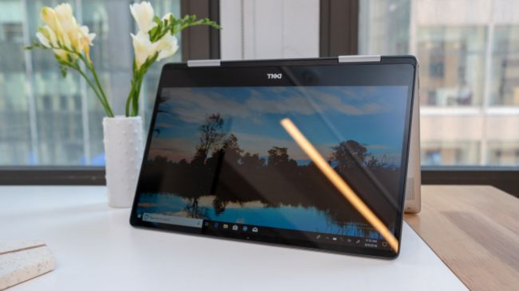 Hands on: Dell Inspiron 13 7000 2-in-1 (2018) review