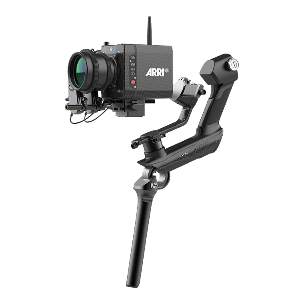 Gudsen’s Moza Air X takes handheld gimbals to a new direction