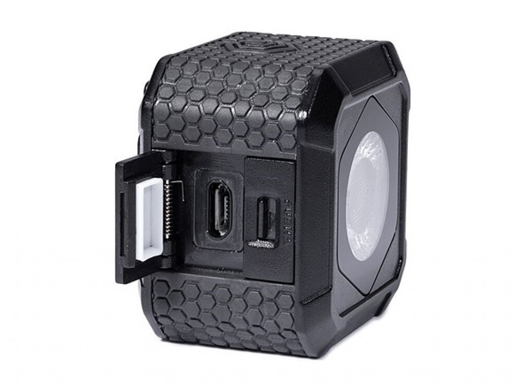 The Lume Cube Air is an ultra-portable app-controlled lighting solution
