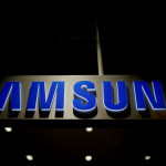 FILE PHOTO: The logo of Samsung Electronics is seen in Seoul, South Korea, July 4, 2016. REUTERS/Kim Hong-Ji/File Photo