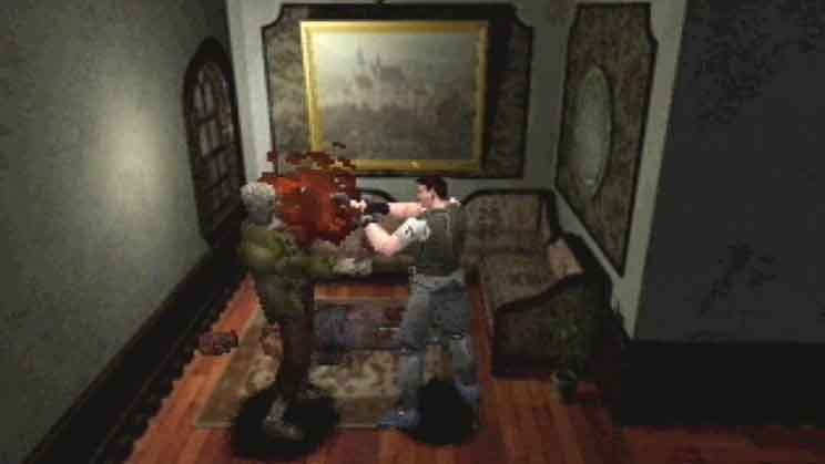 Resident Evil: Director’s Cut