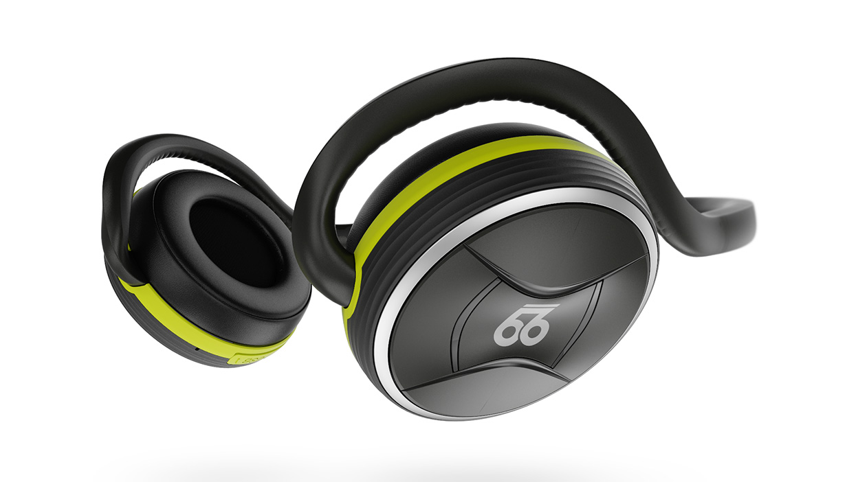 66 Audio BTS Pro Wireless Headphones