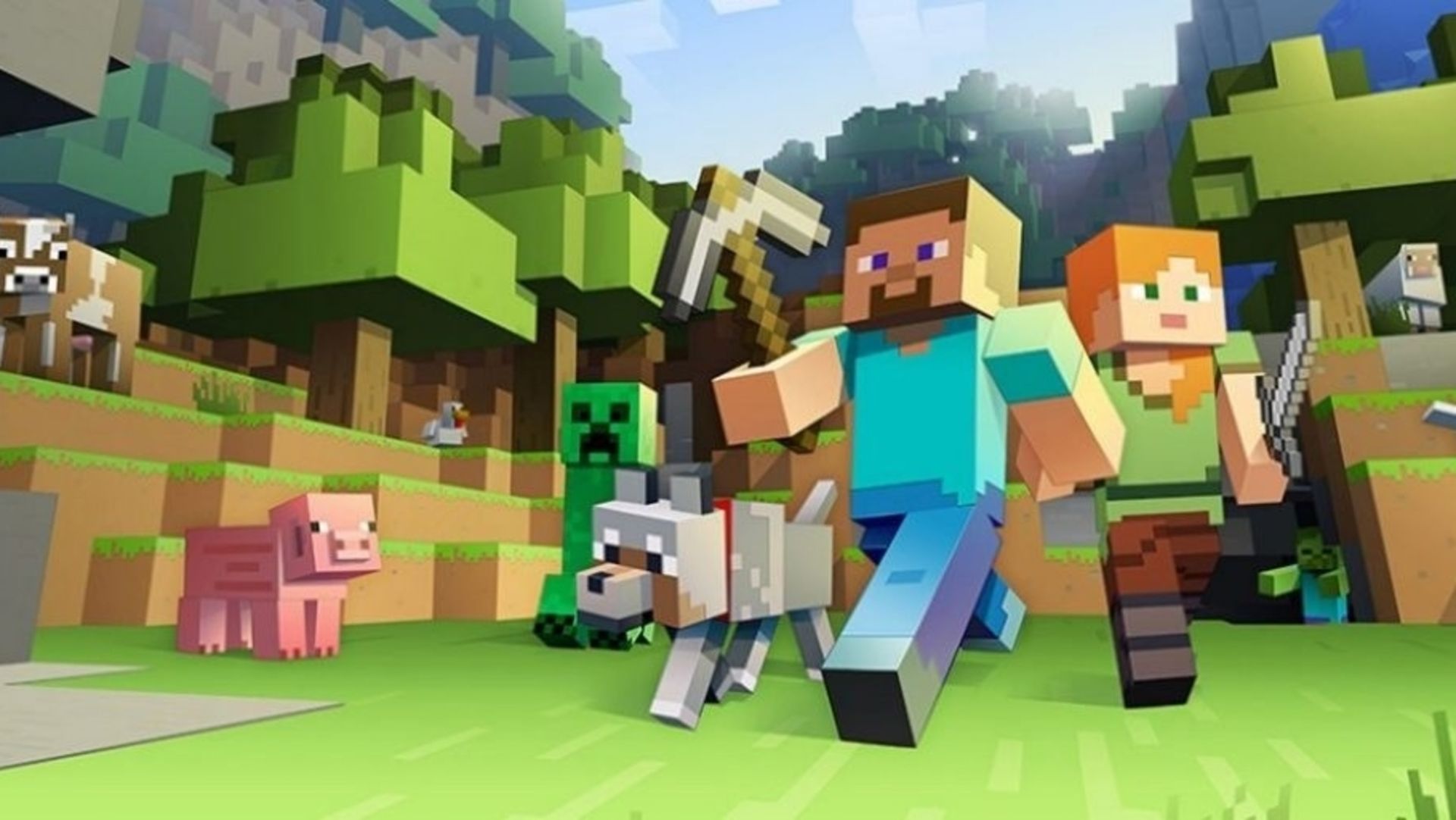 Microsoft Halts Development of Minecraft’s Super Duper Graphics Pack Update