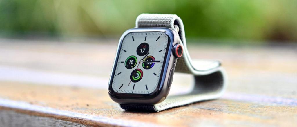 Apple Watch 6 could be faster, more reliable and water resistant