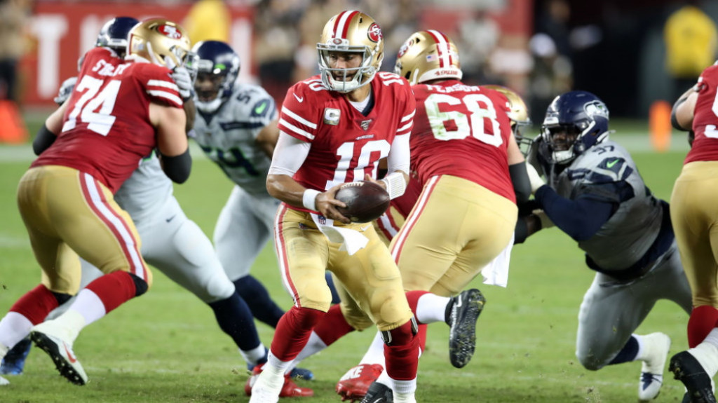 49ers vs Seahawks live stream how to watch tonight’s NFL