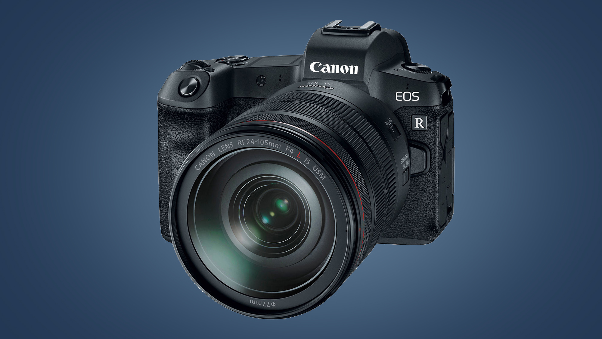 Canon EOS R Mark II