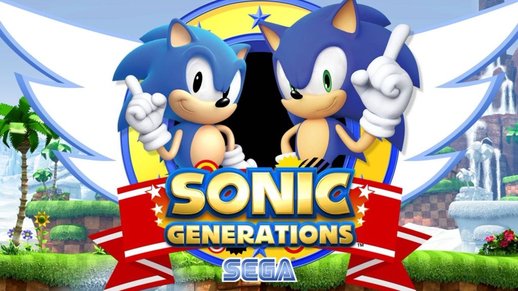 Sonic Generations Keygen Steam