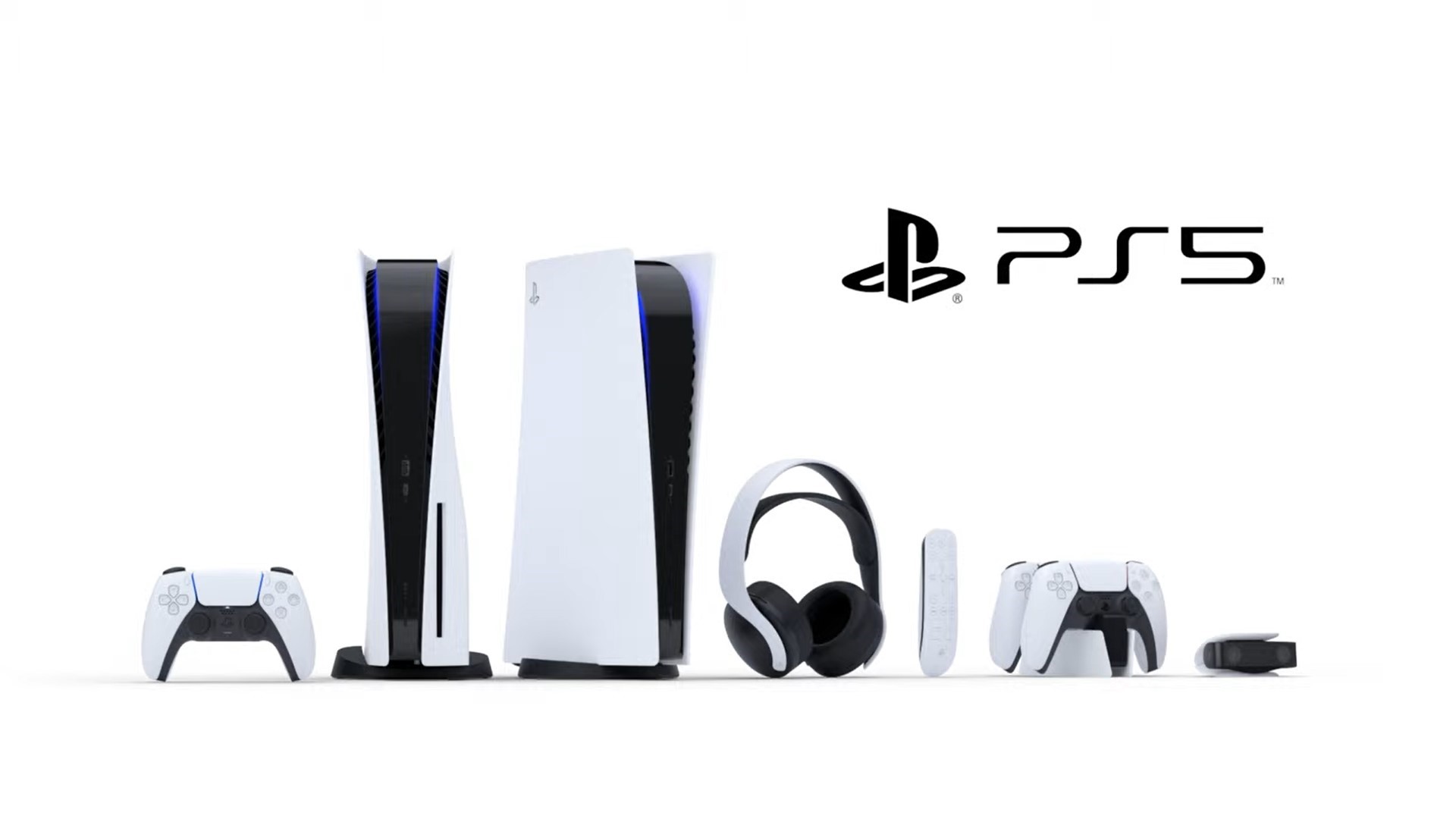 PS5 vs PS4 Pro: The PS5 family of consoles and accessories
