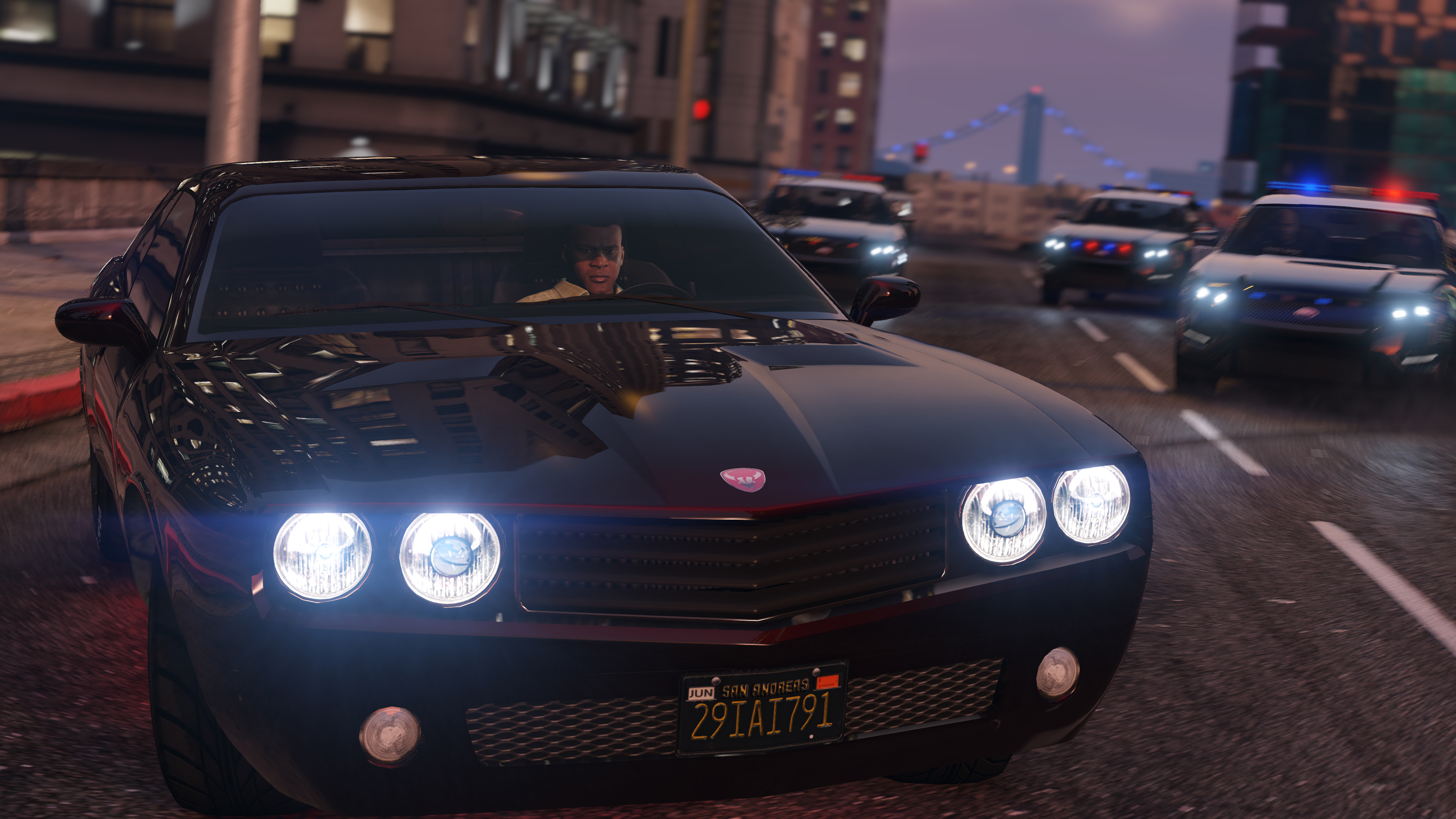 GTA 6 news and rumors: A still from Grand Theft Auto