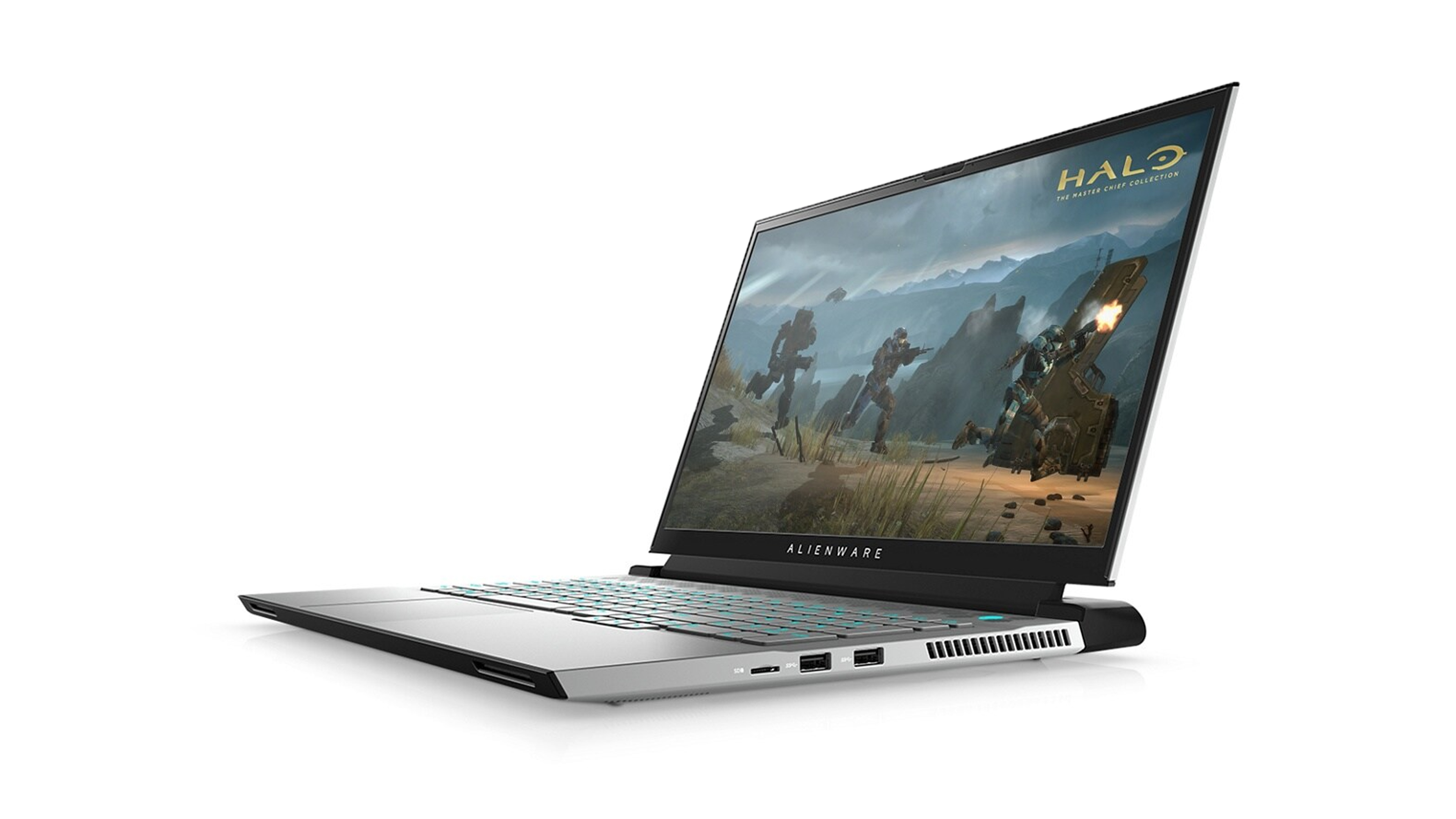 Best gaming laptops: Alienware m17 R4 (2021)