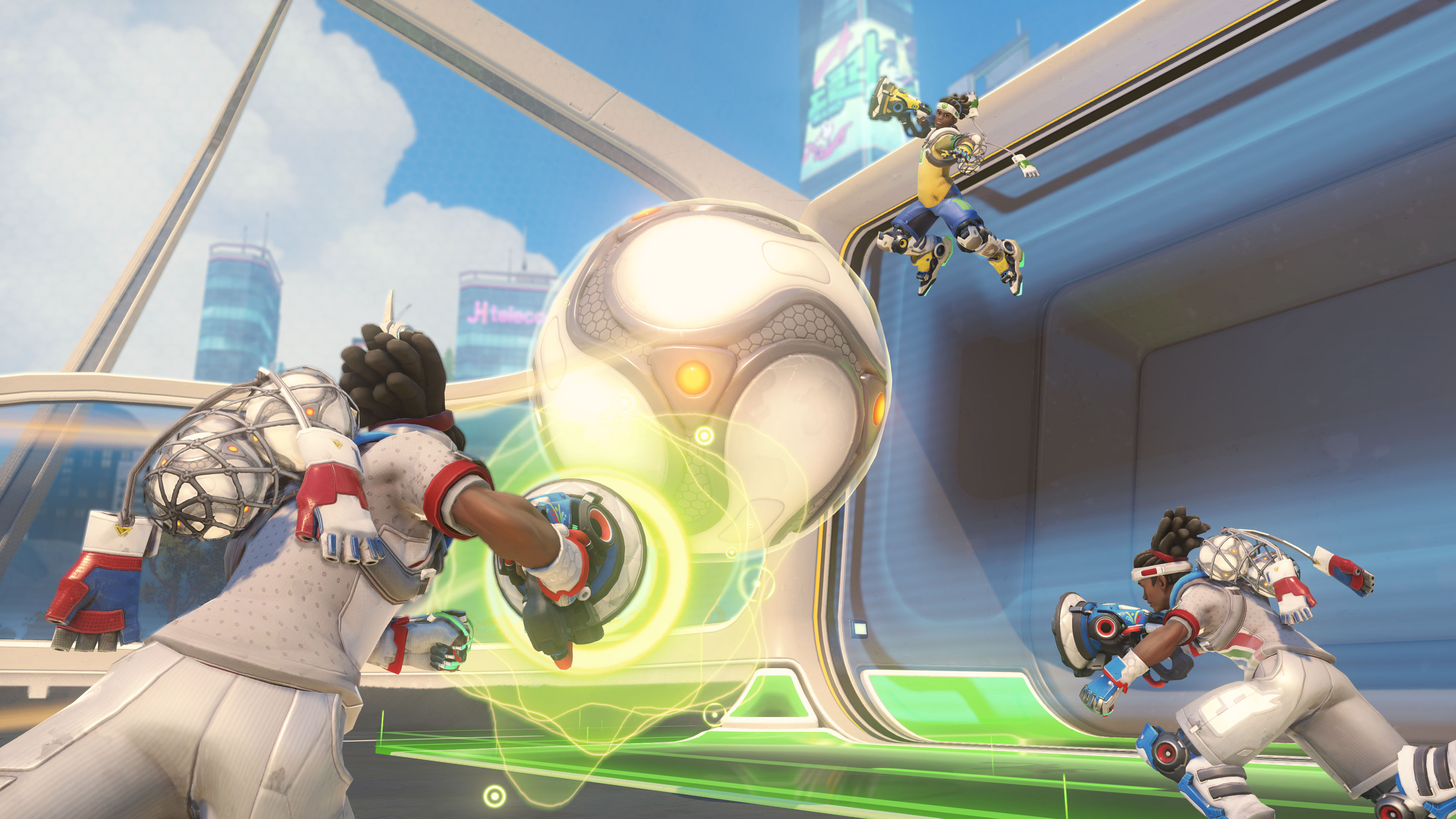 The best multiplayer PC games: Overwatch