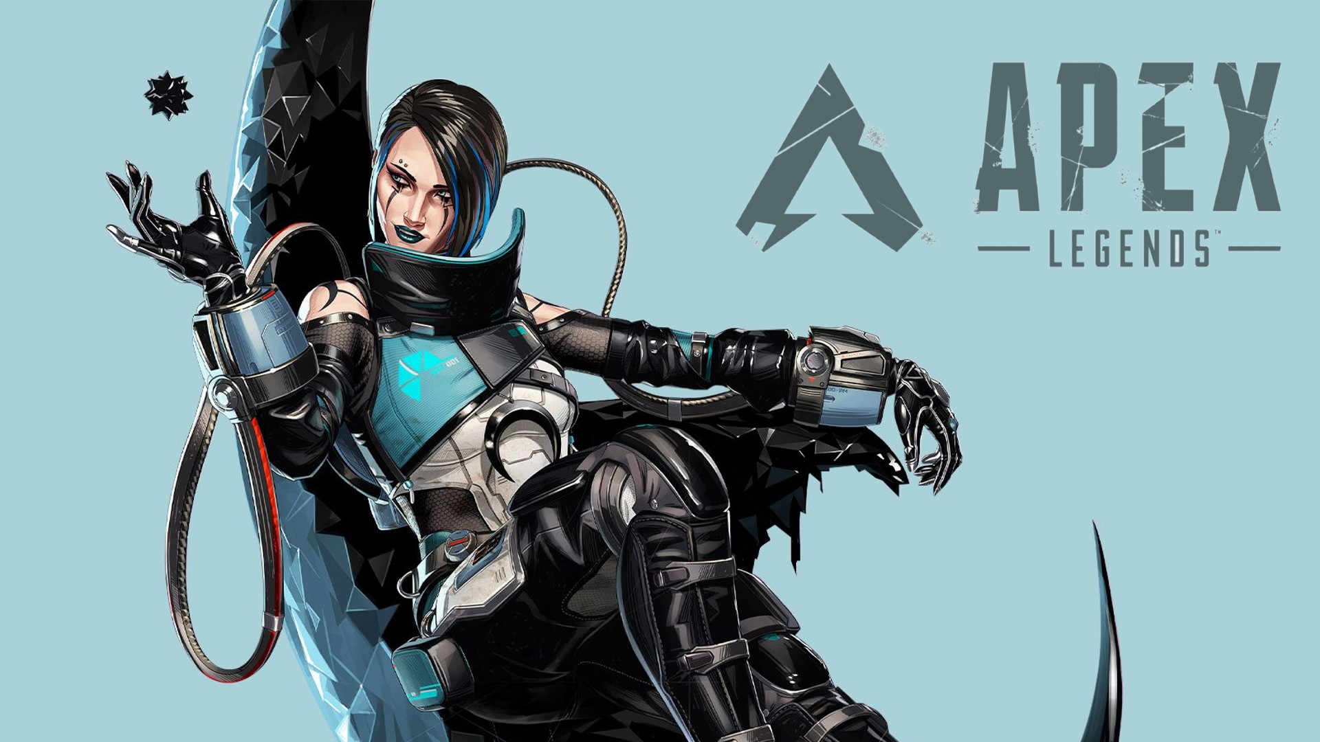 Catalyst is the new Legend in Apex Legends Season 15: Eclipse