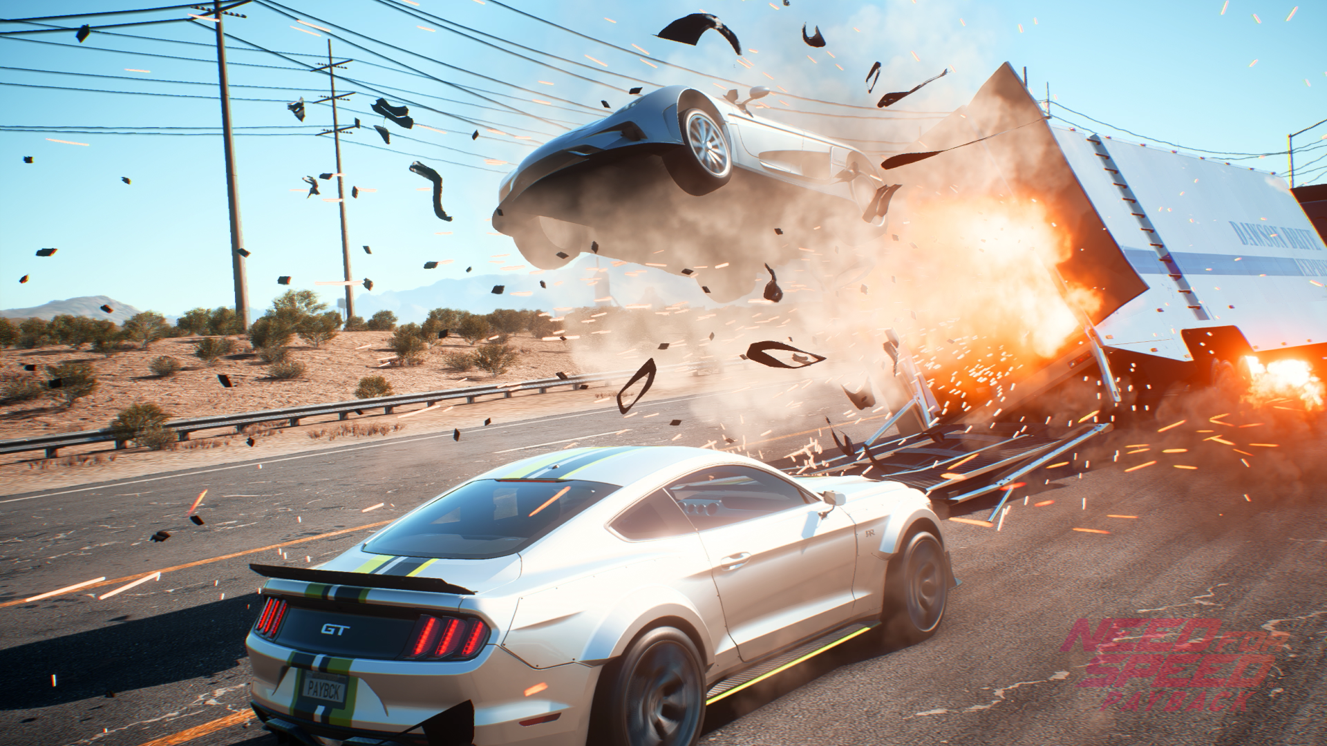 Need for Speed Payback - Screenshot