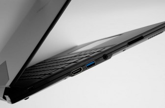 Computex: Gigabyte goes gaga for gaming with its first Ultrabook