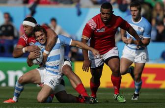 Argentina vs Tonga rugby live stream: how to watch today’s Rugby World Cup 2019 match from anywhere