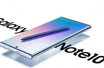 This is the clearest Samsung Galaxy Note 10 leak yet