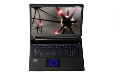 ORIGIN PC EON17-S Laptop with Exclusive ORIGIN PC Black Panel at Amazon